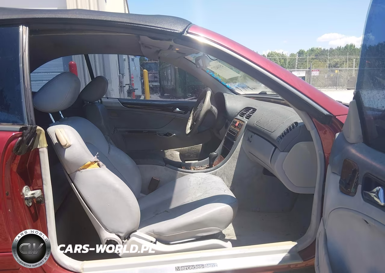 1999 Mercedes-Benz Clk 320 VIN:WDBLK65G9XT018908 - 5