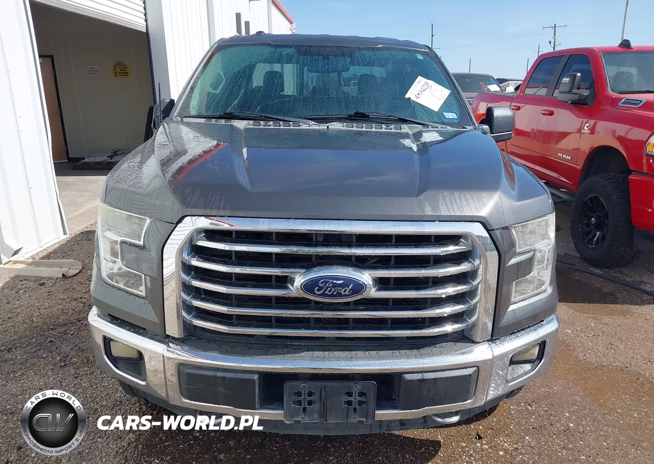 2016 Ford F-150 Xlt VIN:1FTEW1EP6GKD73672 - 13