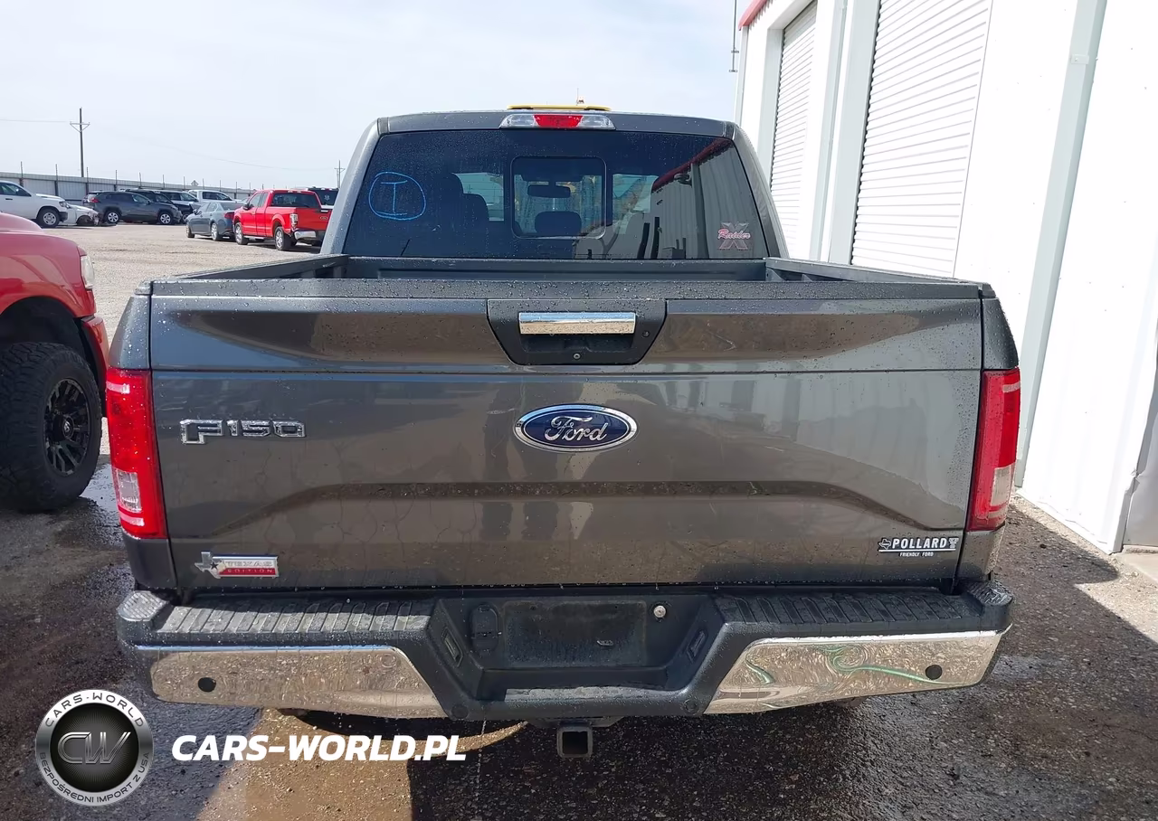 2016 Ford F-150 Xlt VIN:1FTEW1EP6GKD73672 - 17