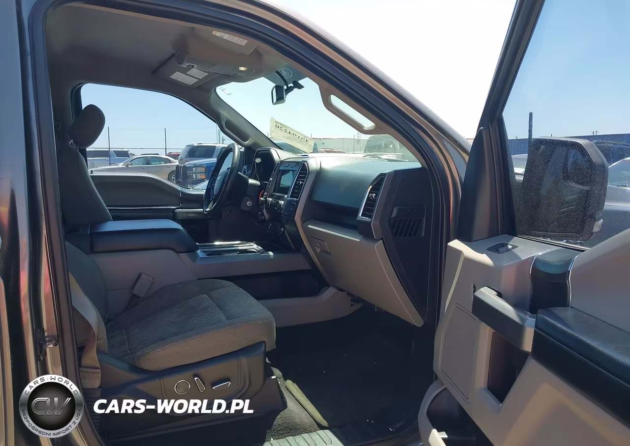 2016 Ford F-150 Xlt VIN:1FTEW1EP6GKD73672 - 5