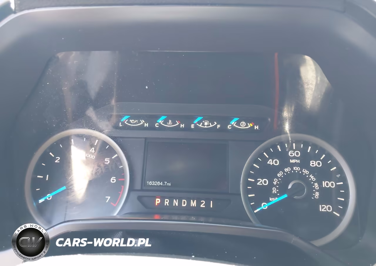 2016 Ford F-150 Xlt VIN:1FTEW1EP6GKD73672 - 7
