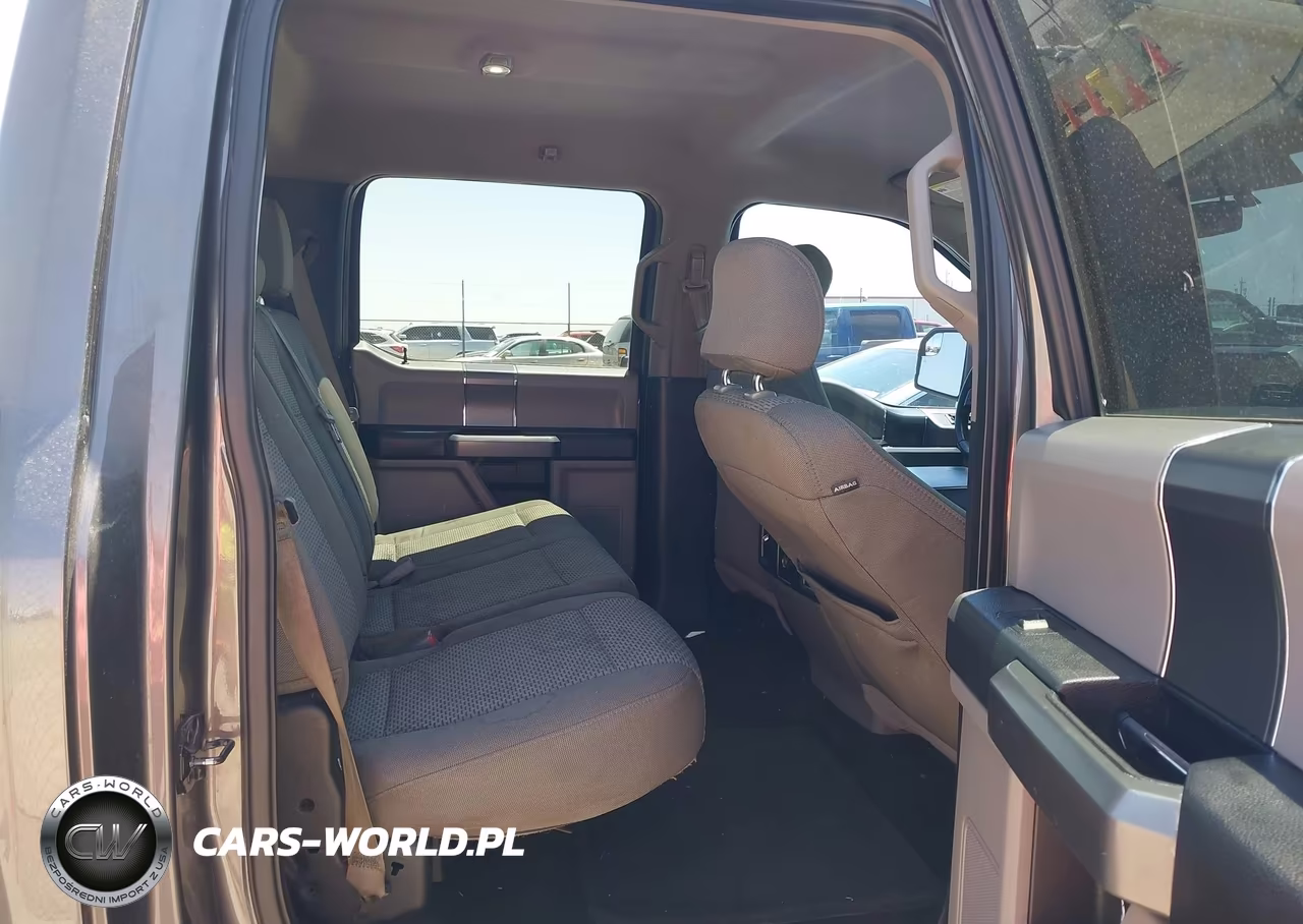 2016 Ford F-150 Xlt VIN:1FTEW1EP6GKD73672 - 8
