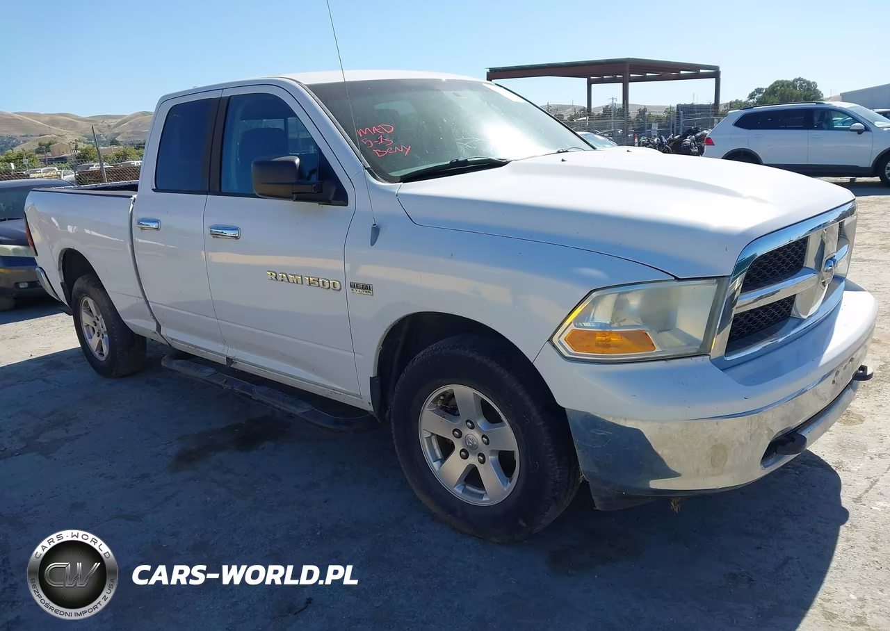 Główne zdjęcie 2012 Ram 1500 Slt