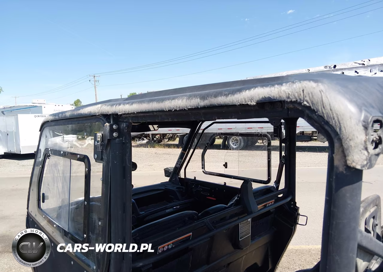 2020 Can-Am Defender Max Lone Star Hd10 VIN:3JBURAX41LK001292 - 15