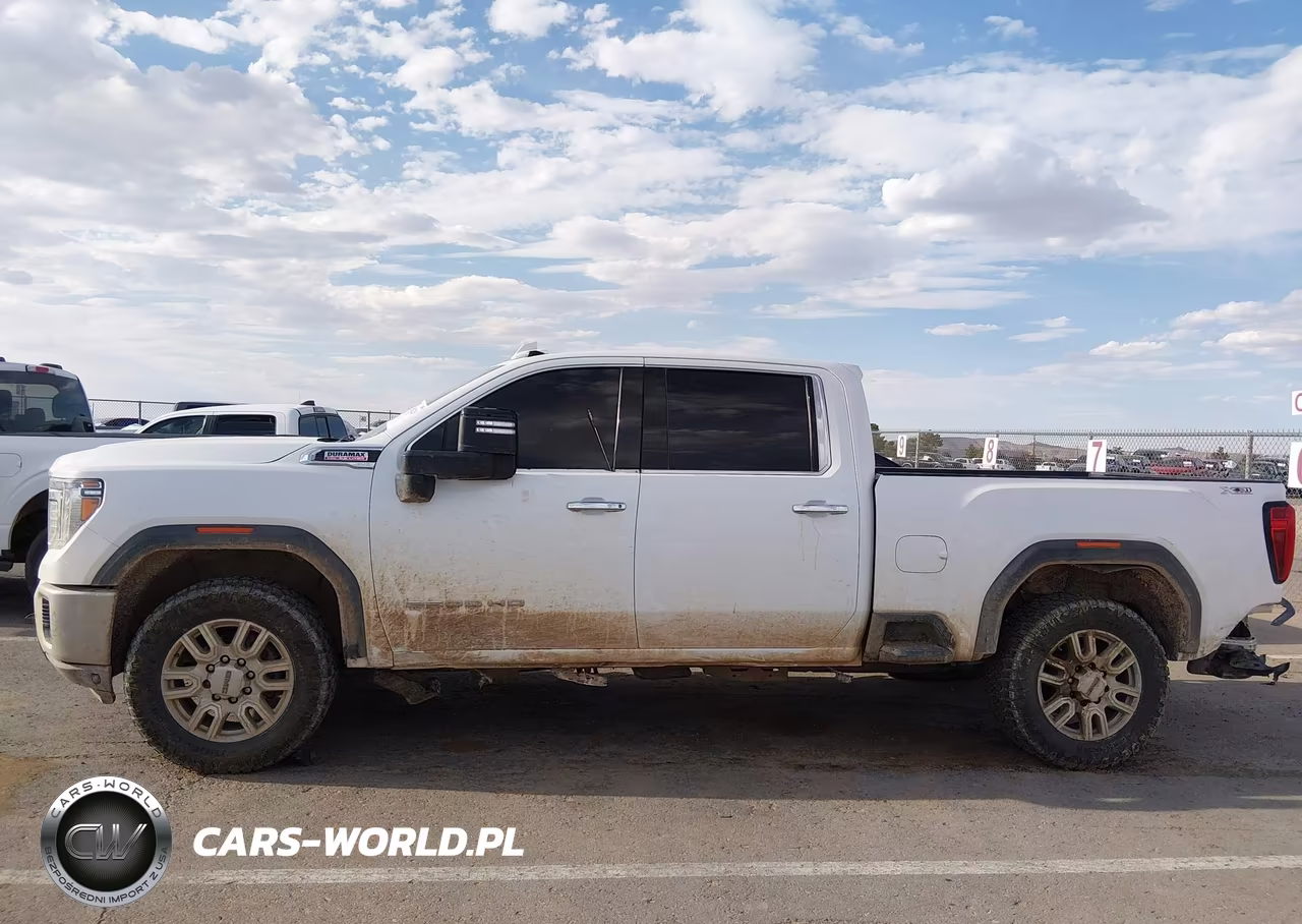 2021 GMC Sierra 2500Hd 4Wd Standard Bed Slt VIN:1GT49NEY1MF144100 - 14
