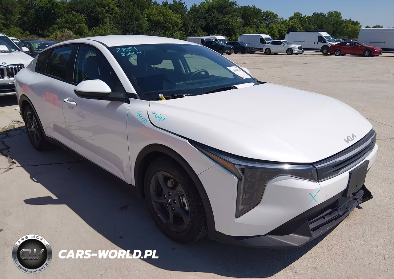 Główne zdjęcie 2026 Kia K4 Lxs