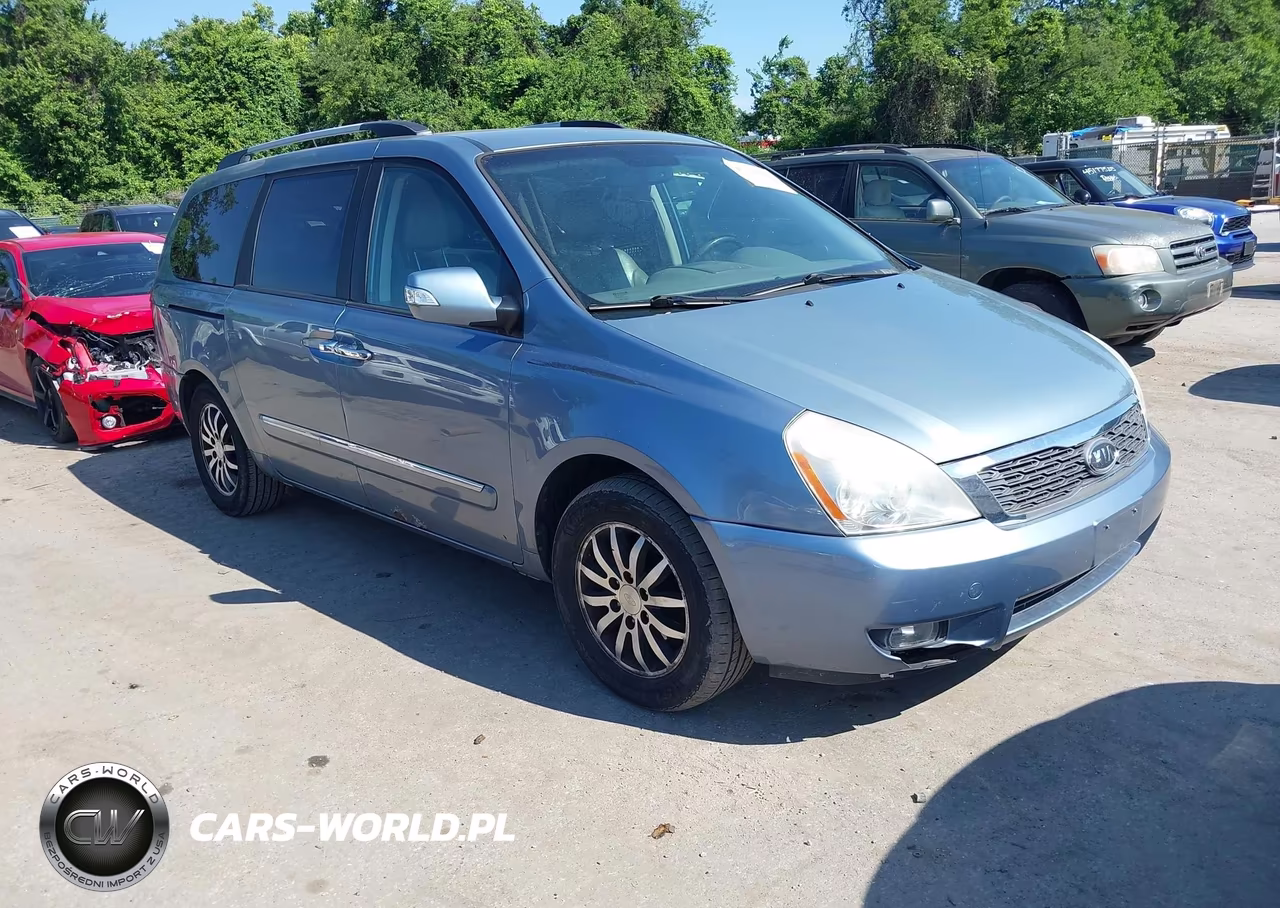 2012 Kia Sedona Ex