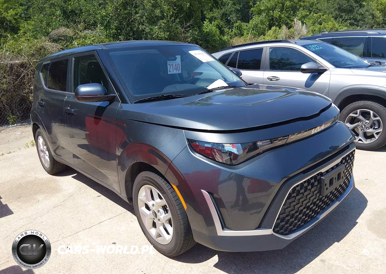 Główne zdjęcie 2023 Kia Soul Lx