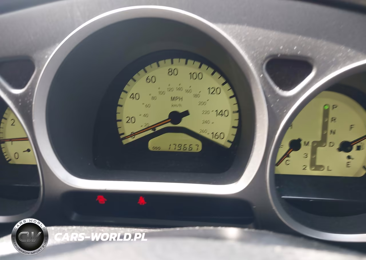2003 Lexus Gs 300 VIN:JT8BD69S730185509 - 7