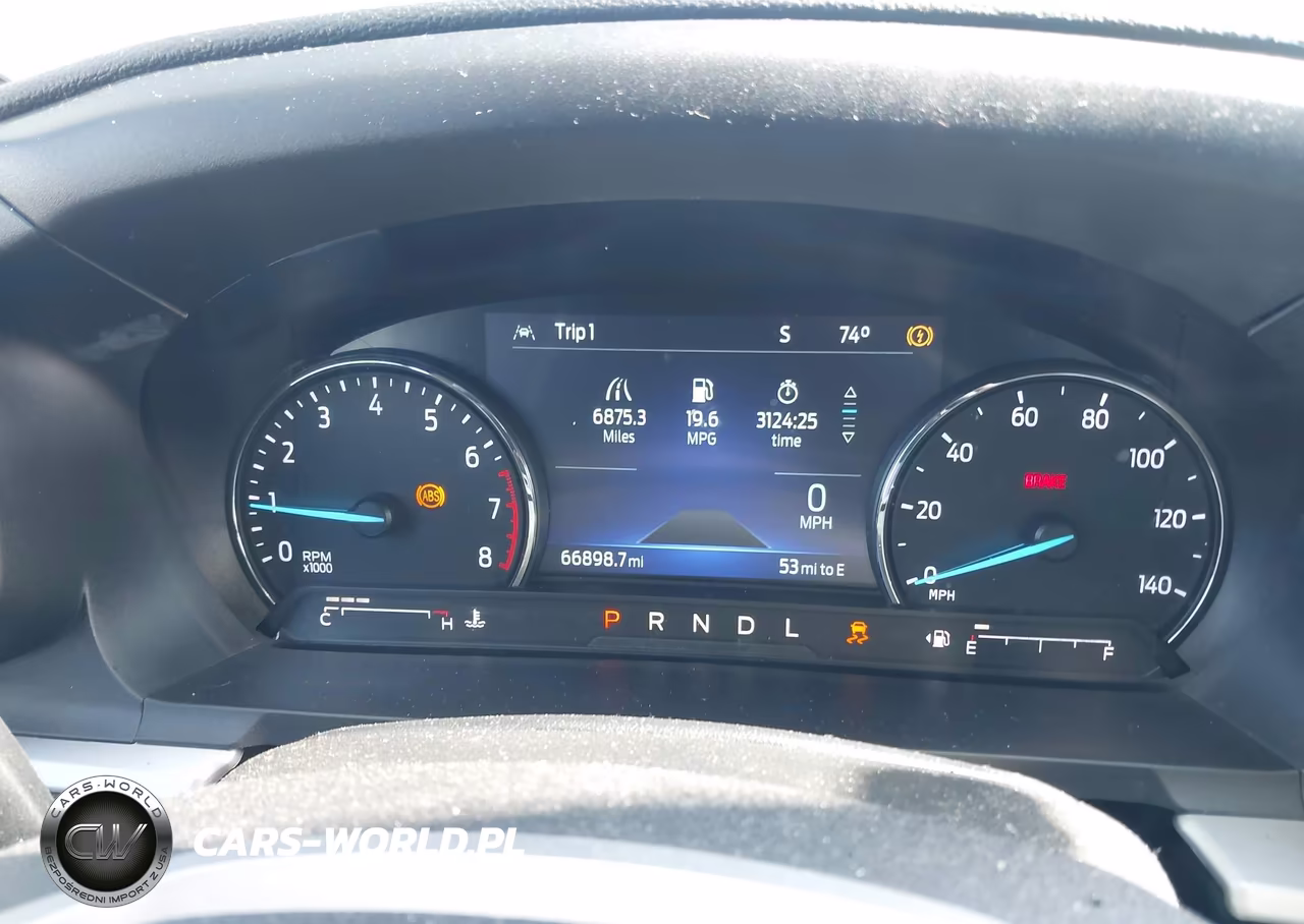 2022 Ford Explorer Xlt VIN:1FMSK7DH3NGB53476 - 7