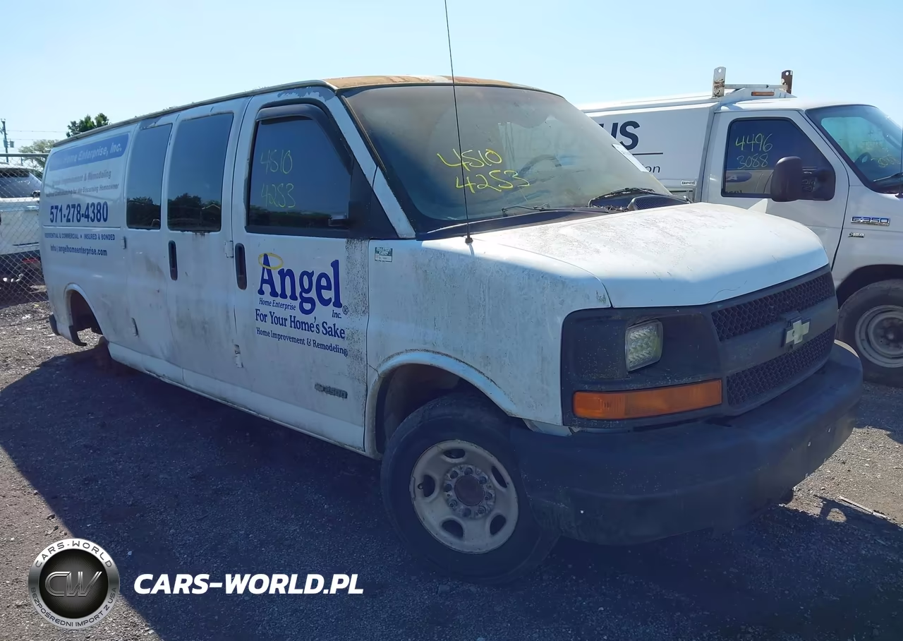 2004 Chevrolet Express