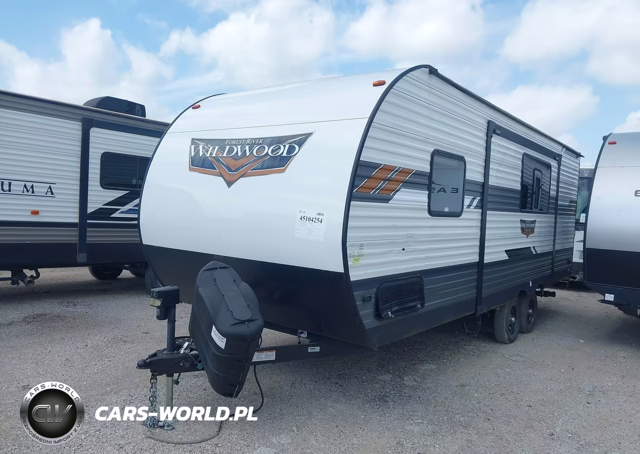 2021 Forest River Other VIN:4X4TWDX21MA271184 - 2