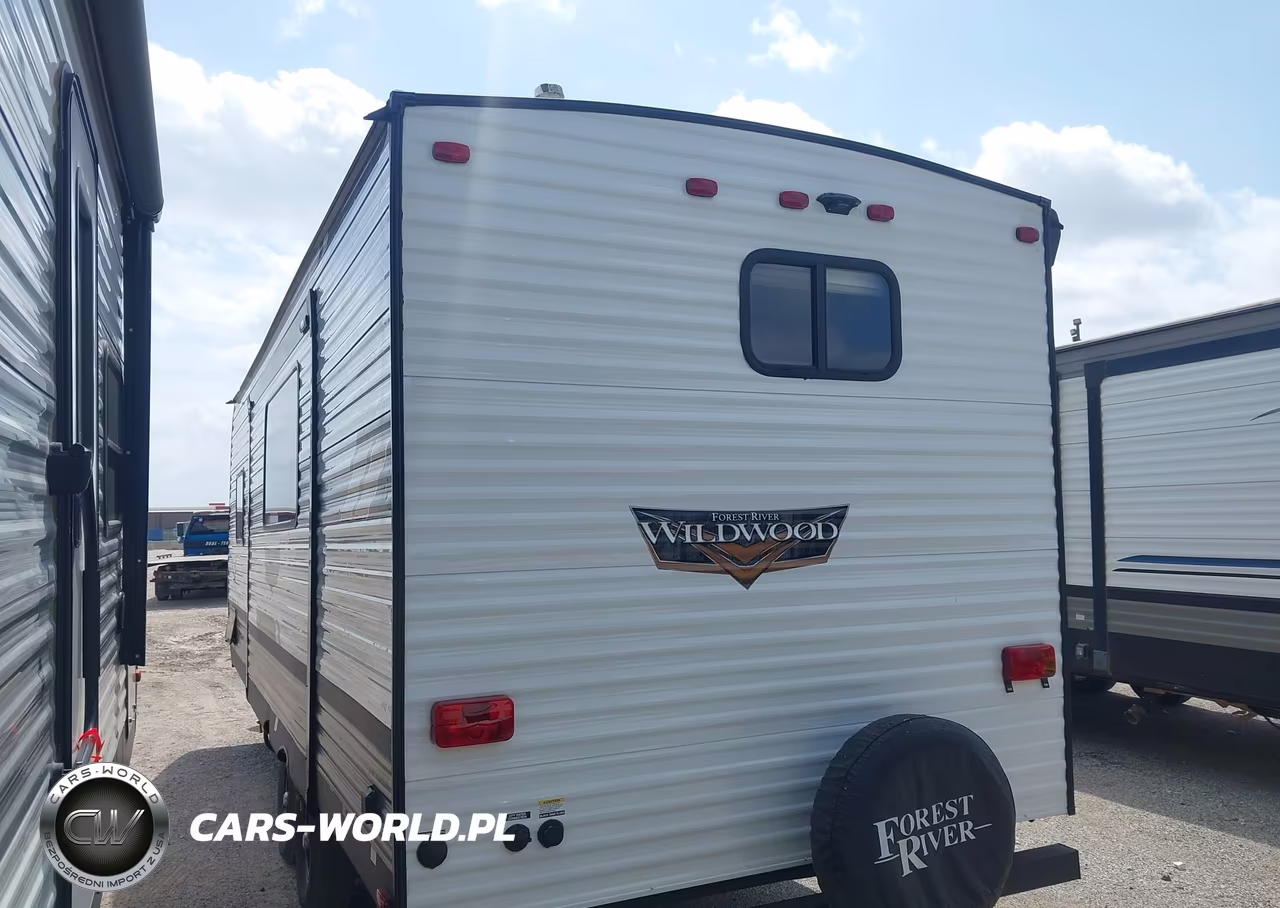 2021 Forest River Other VIN:4X4TWDX21MA271184 - 3