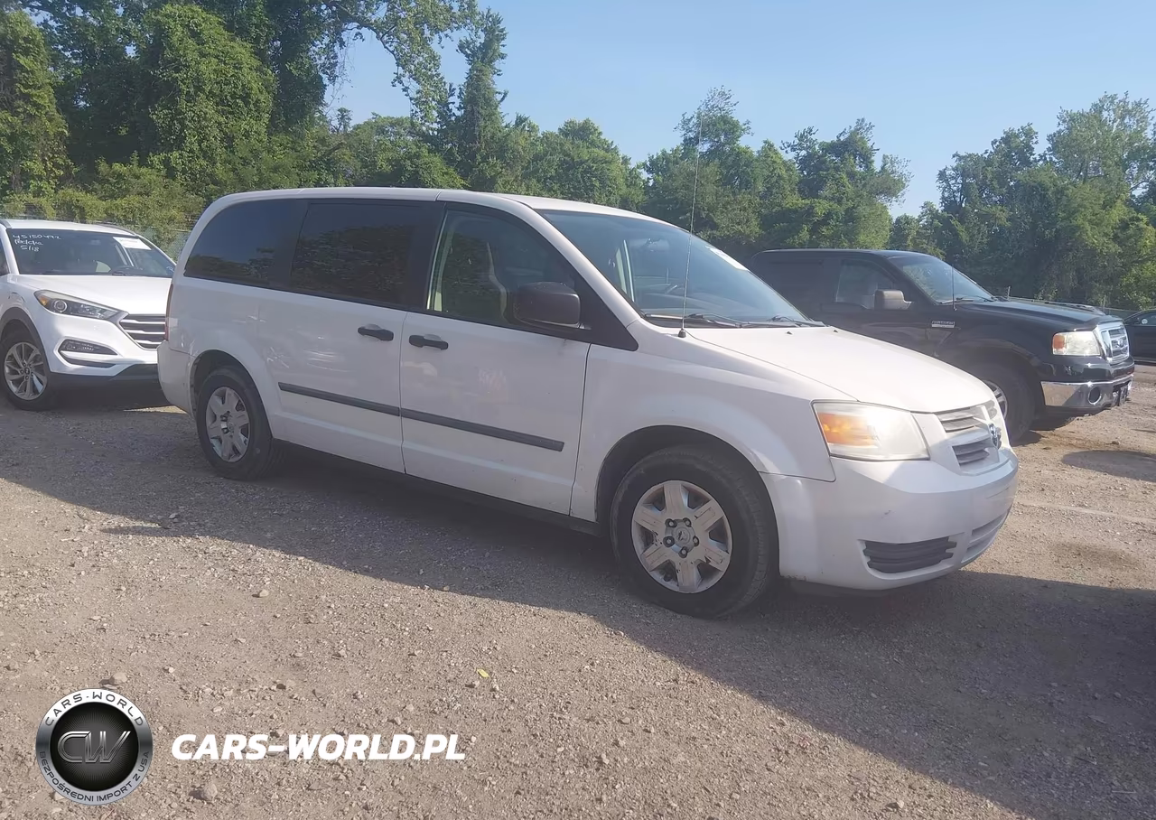 2008 Dodge Grand Caravan Se
