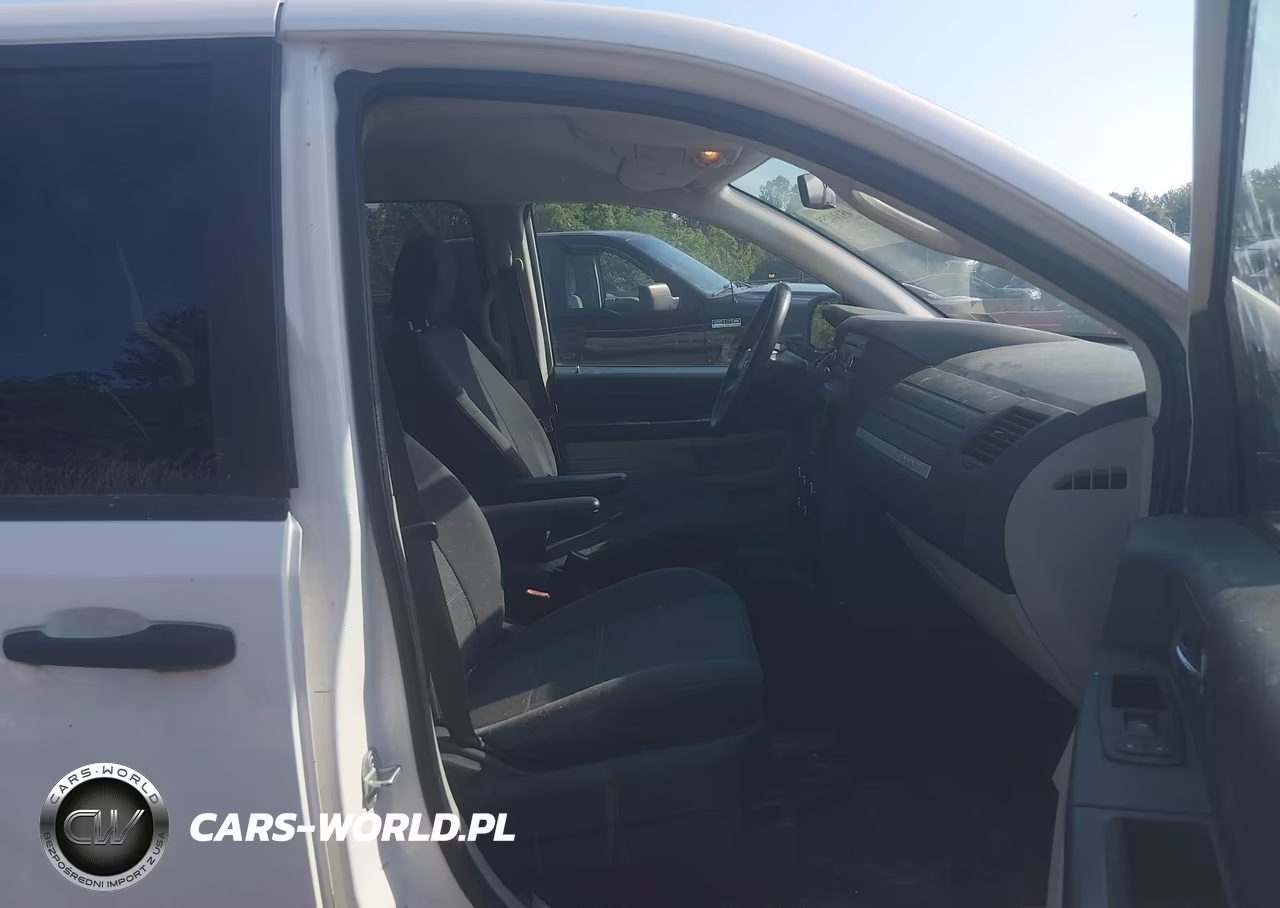 2008 Dodge Grand Caravan Se VIN:1D8HN44H78B168179 - 5