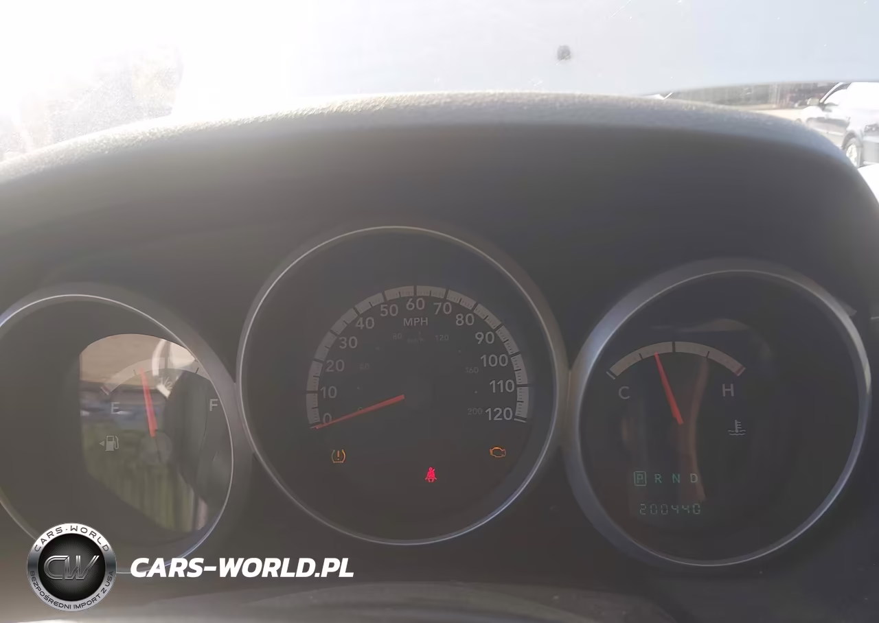 2008 Dodge Grand Caravan Se VIN:1D8HN44H78B168179 - 7