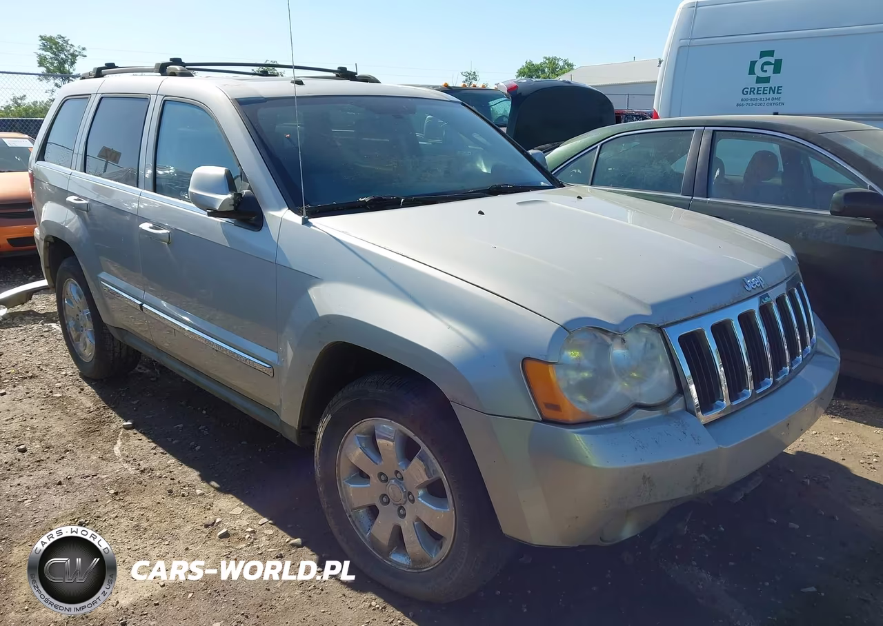 2009 Jeep Grand Cherokee Limited