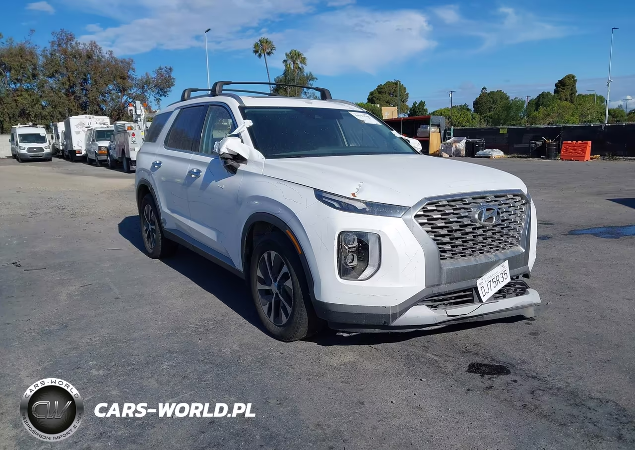 2021 Hyundai Palisade Sel – zdjęcie 1 z 17