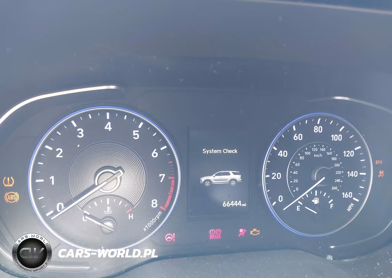 2021 Hyundai Palisade Sel VIN:KM8R24HE1MU334279 - 7
