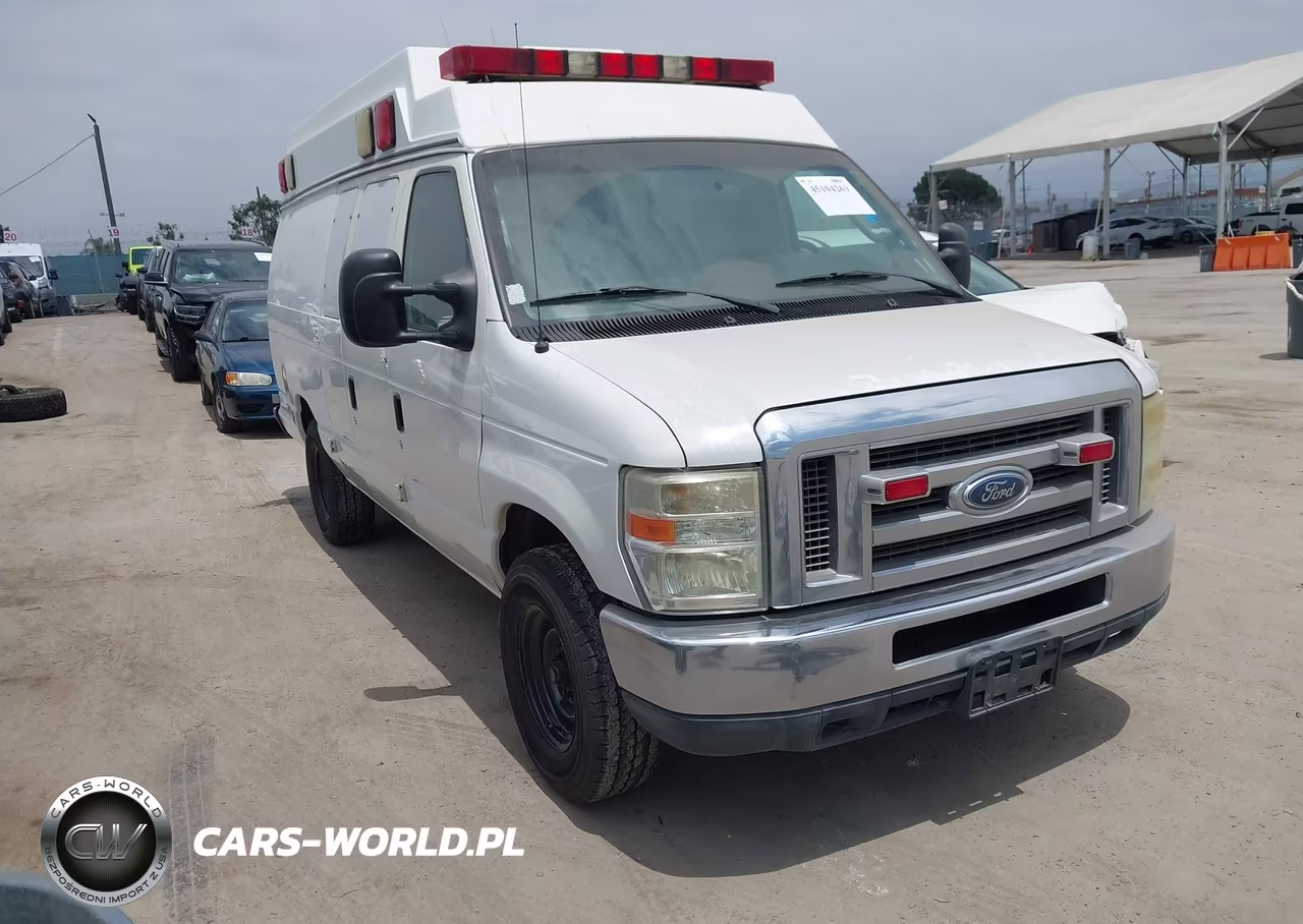 Główne zdjęcie 2011 Ford E-350 Super Duty Commercial