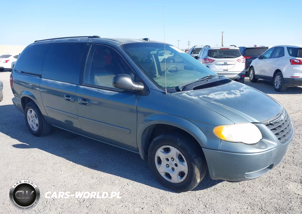 2005 Chrysler Town & Country Lx
