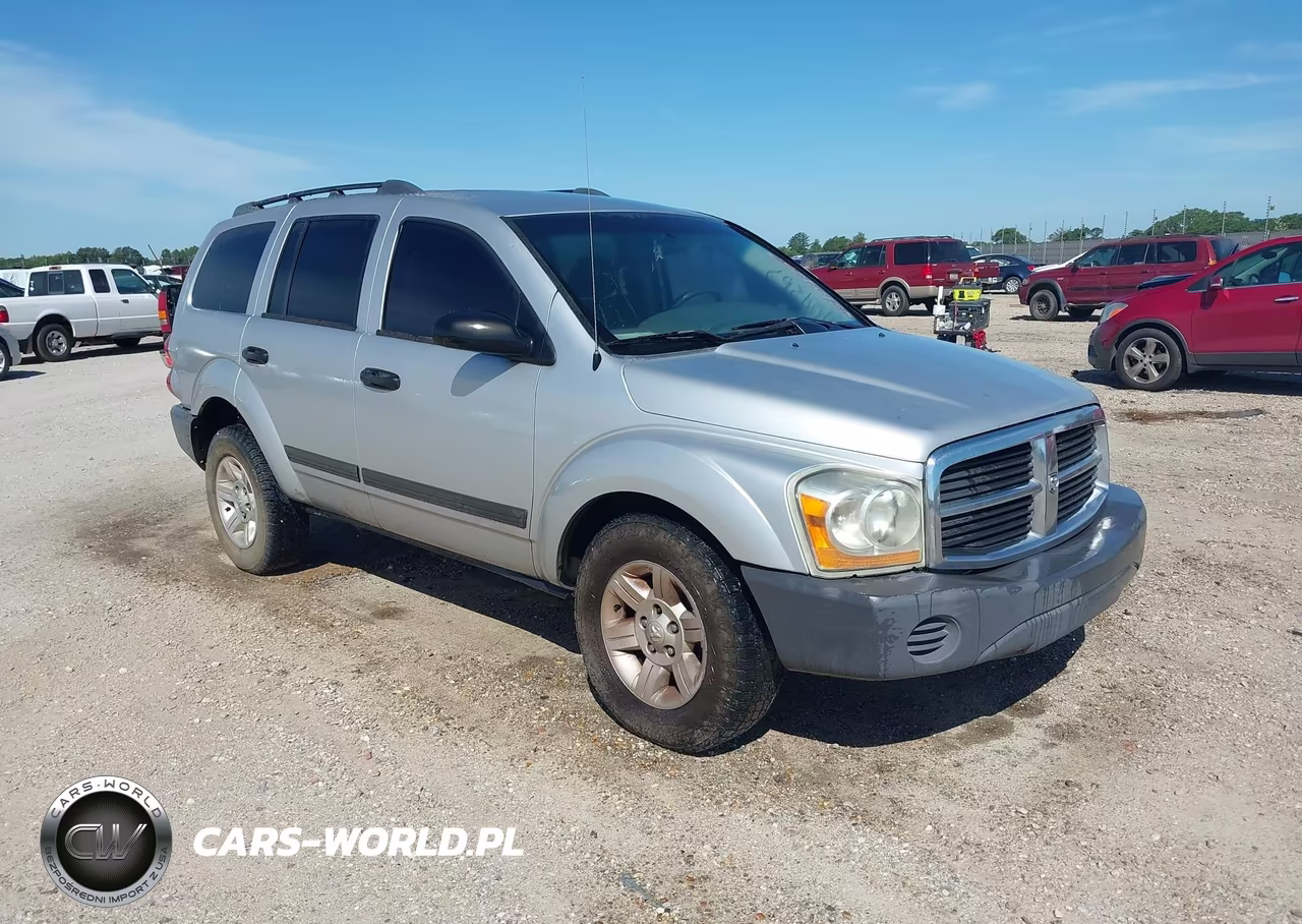 2005 Dodge Durango St