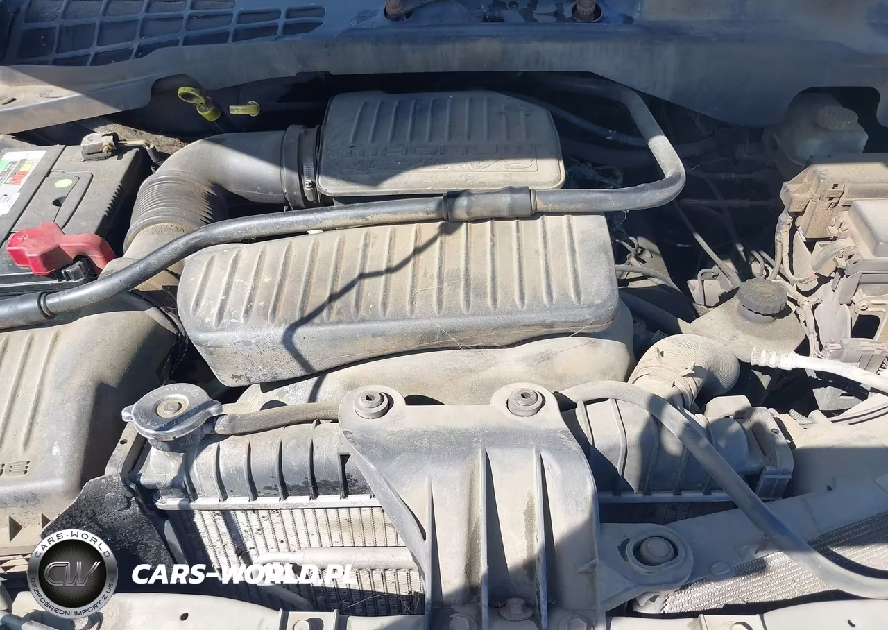 2005 Dodge Durango St VIN:1D4HD38N15F593058 - 10