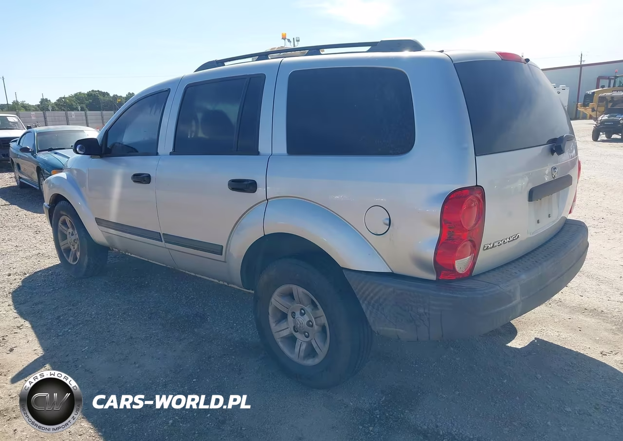 2005 Dodge Durango St VIN:1D4HD38N15F593058 - 3