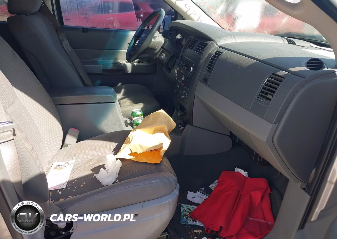 2005 Dodge Durango St VIN:1D4HD38N15F593058 - 5