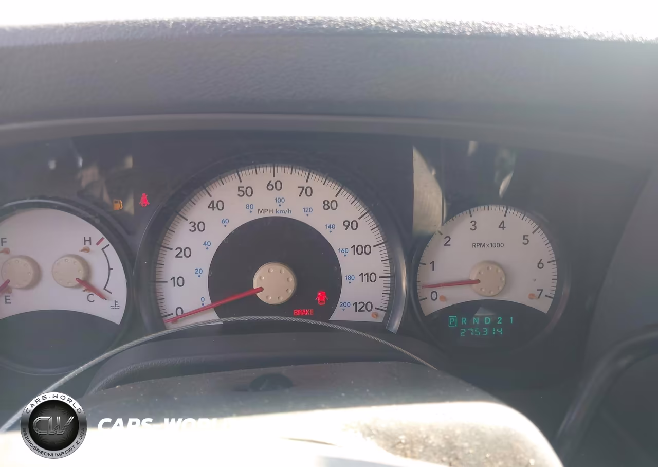 2005 Dodge Durango St VIN:1D4HD38N15F593058 - 7