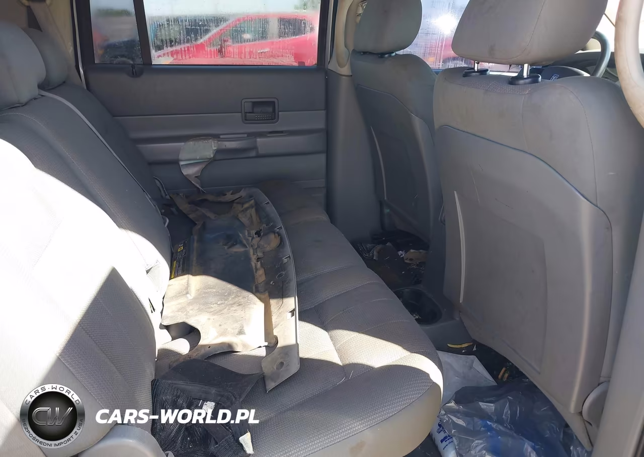 2005 Dodge Durango St VIN:1D4HD38N15F593058 - 8