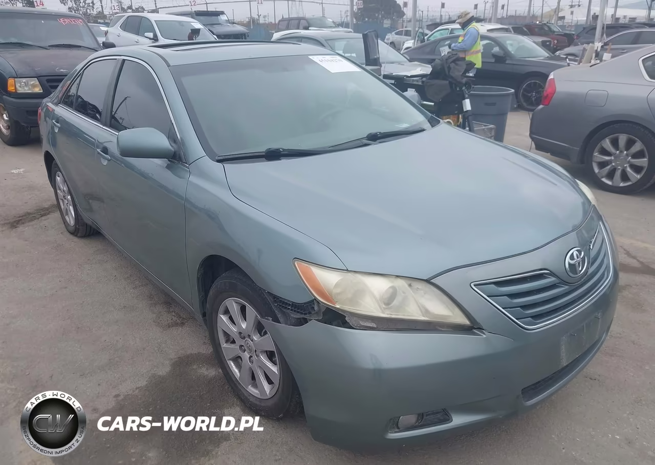 2007 Toyota Camry Xle V6