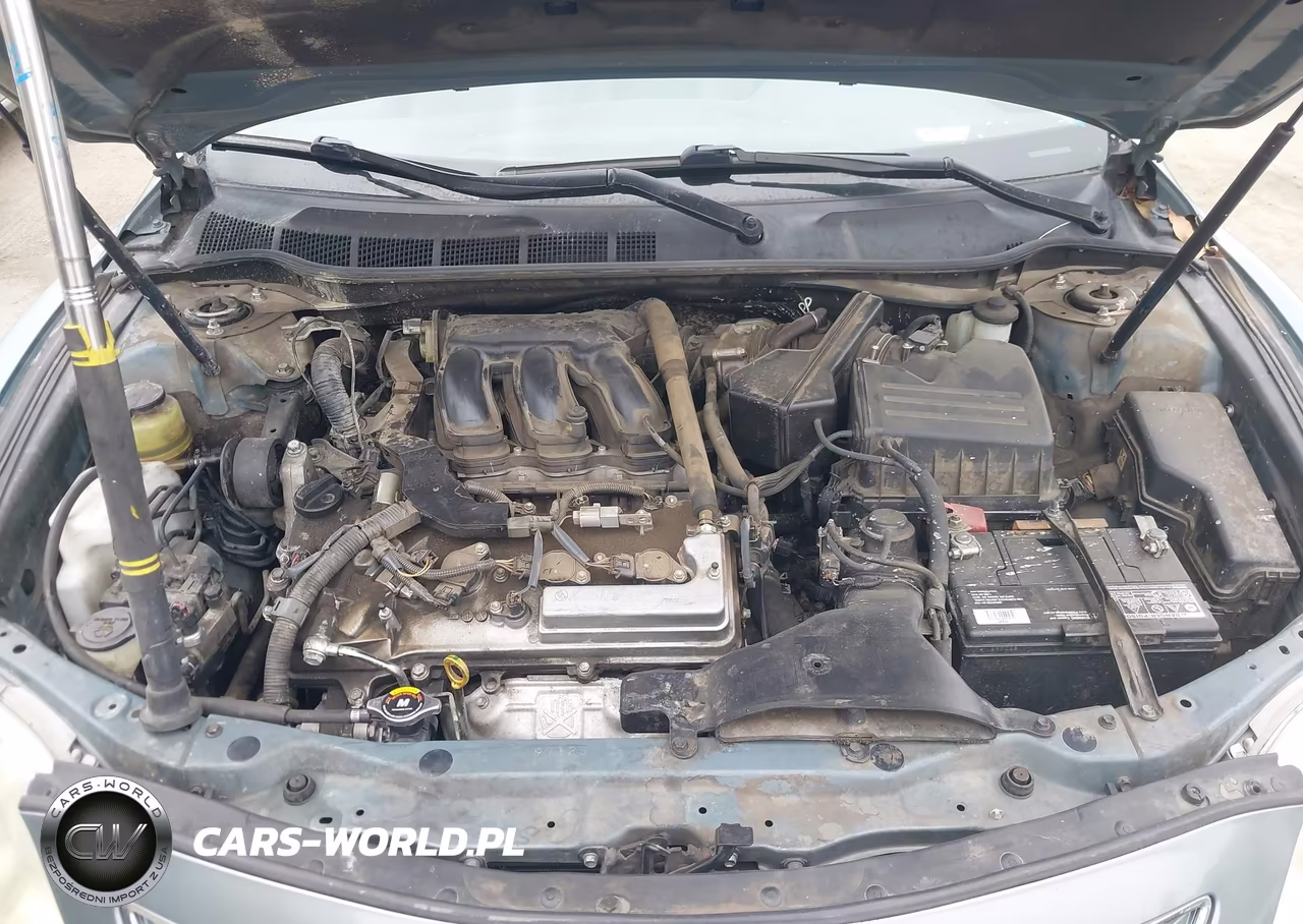2007 Toyota Camry Xle V6 VIN:4T1BK46K07U544418 - 10