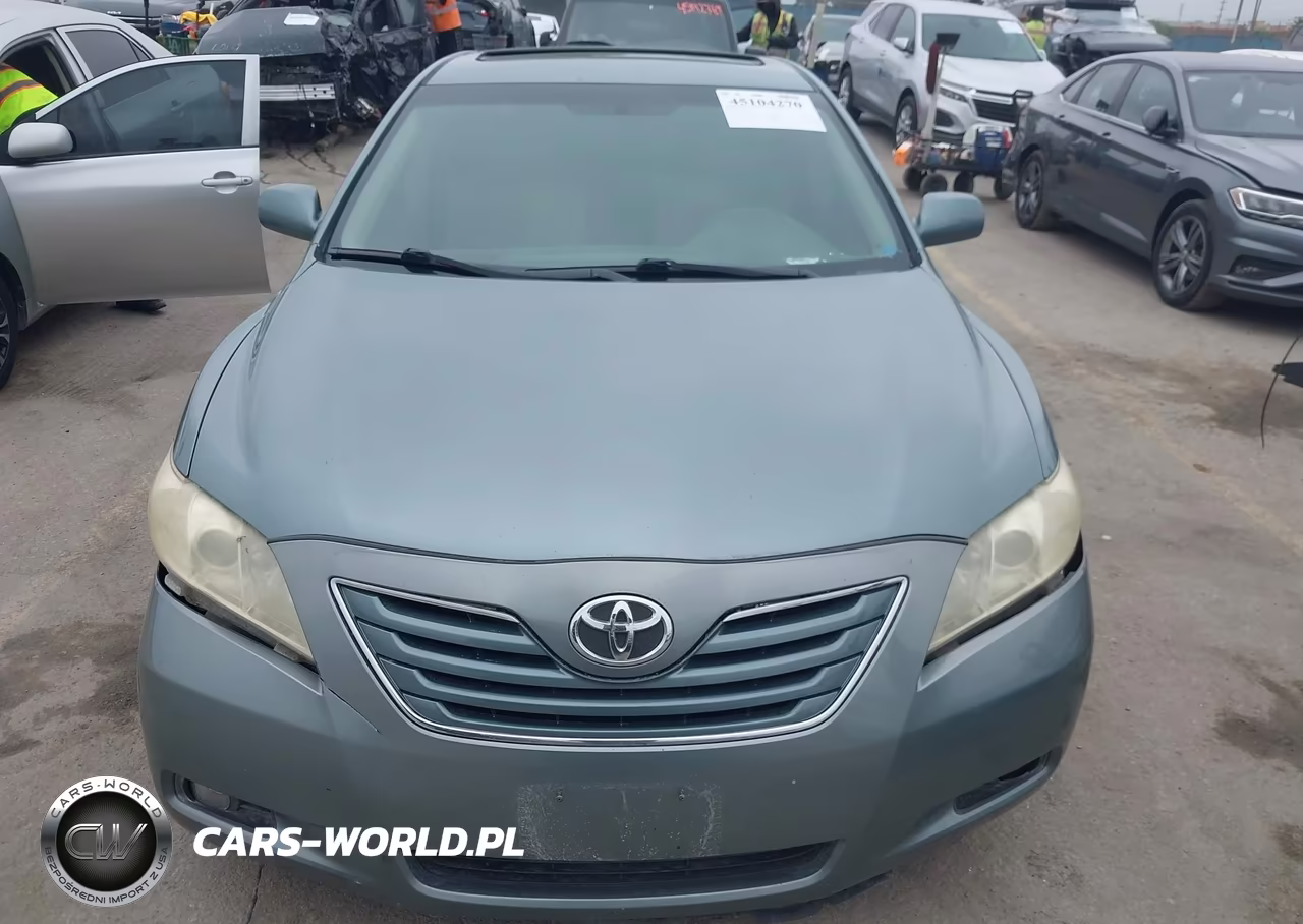 2007 Toyota Camry Xle V6 VIN:4T1BK46K07U544418 - 12