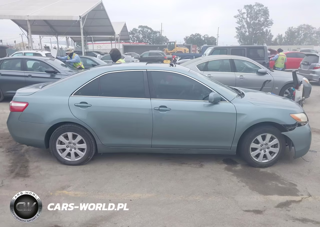 2007 Toyota Camry Xle V6 VIN:4T1BK46K07U544418 - 13
