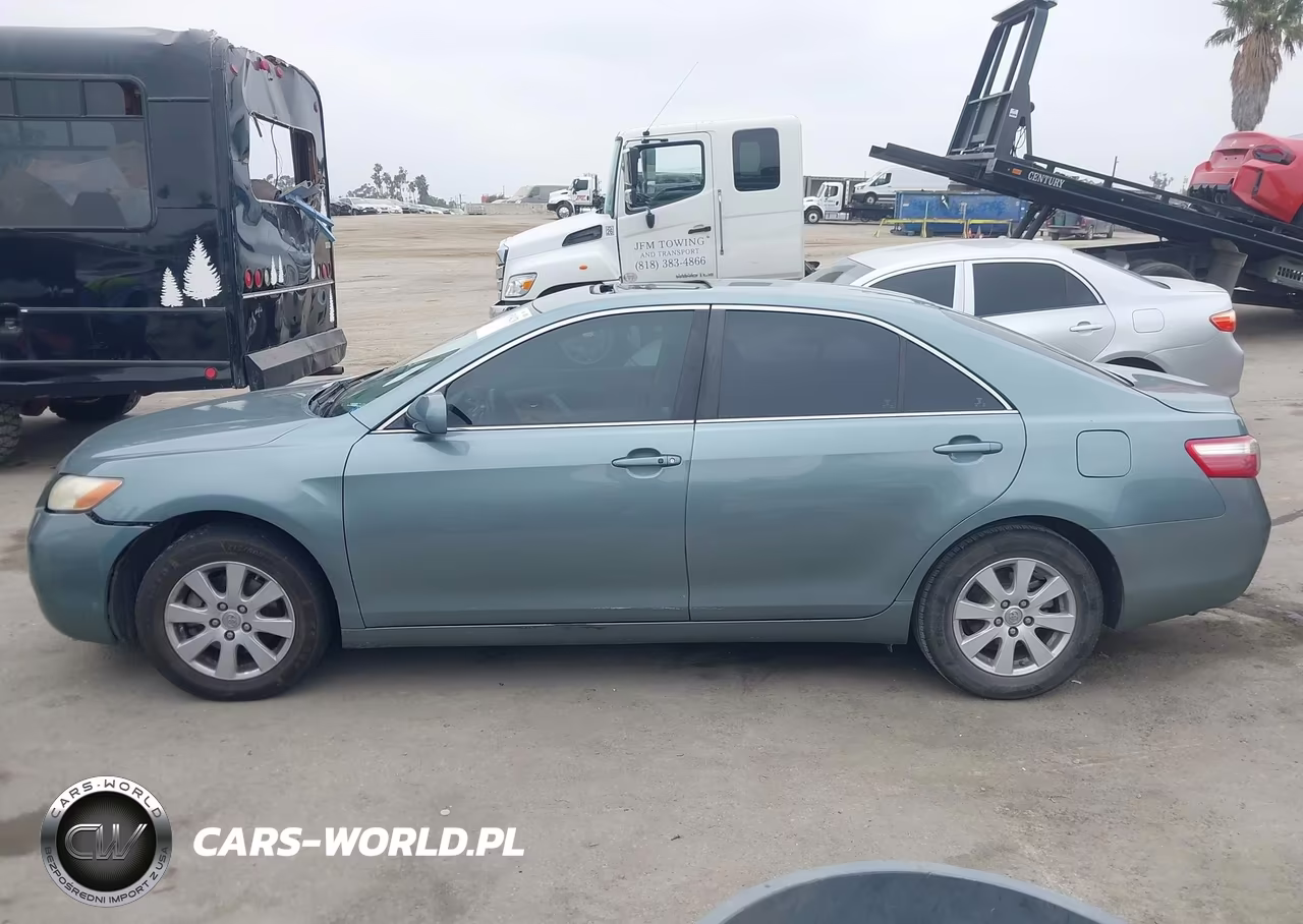 2007 Toyota Camry Xle V6 VIN:4T1BK46K07U544418 - 14