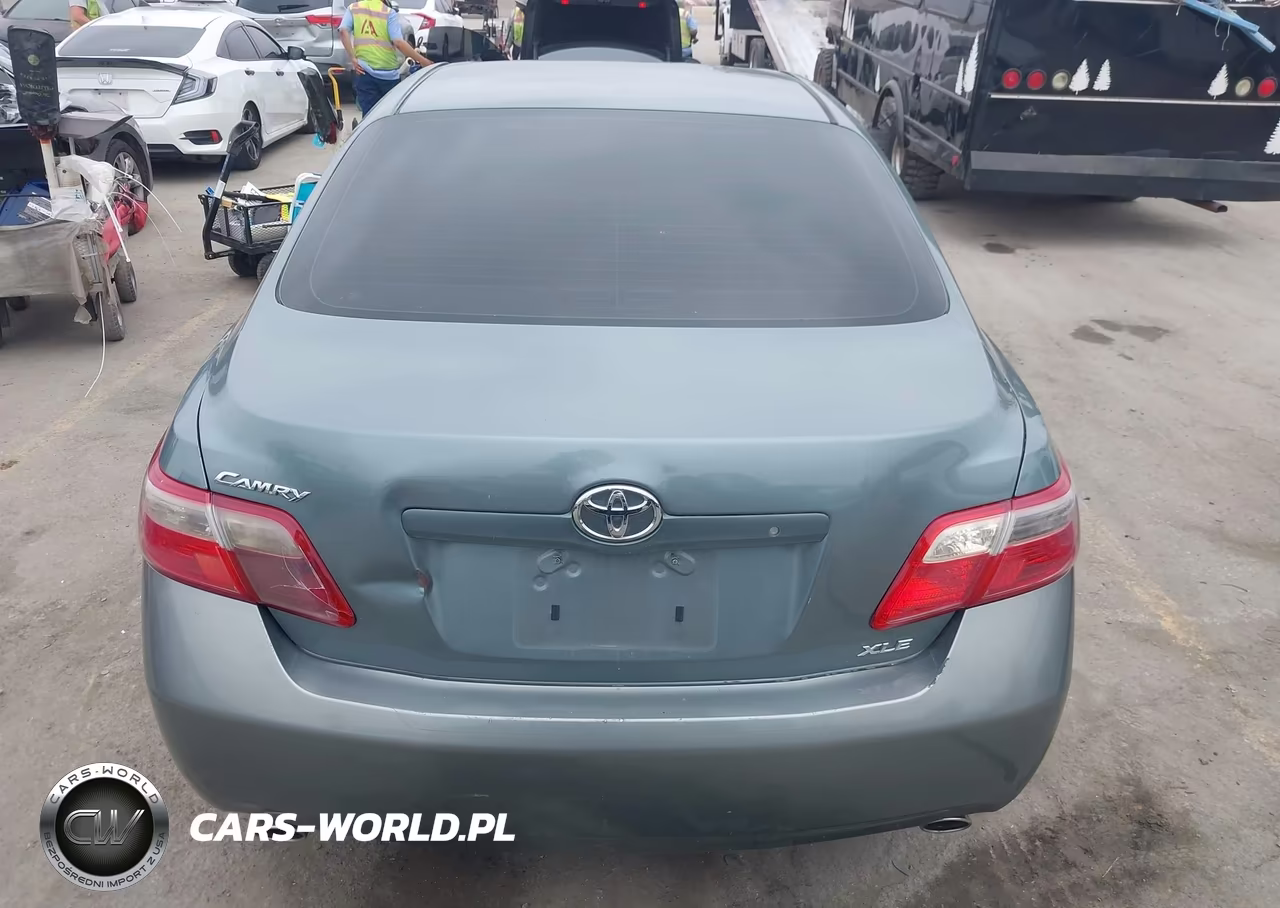 2007 Toyota Camry Xle V6 VIN:4T1BK46K07U544418 - 16