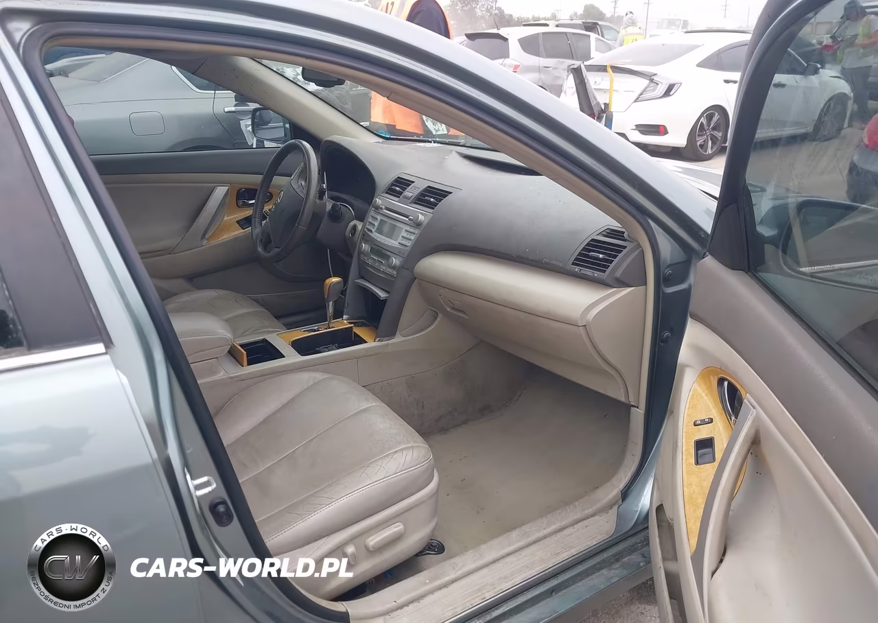 2007 Toyota Camry Xle V6 VIN:4T1BK46K07U544418 - 5