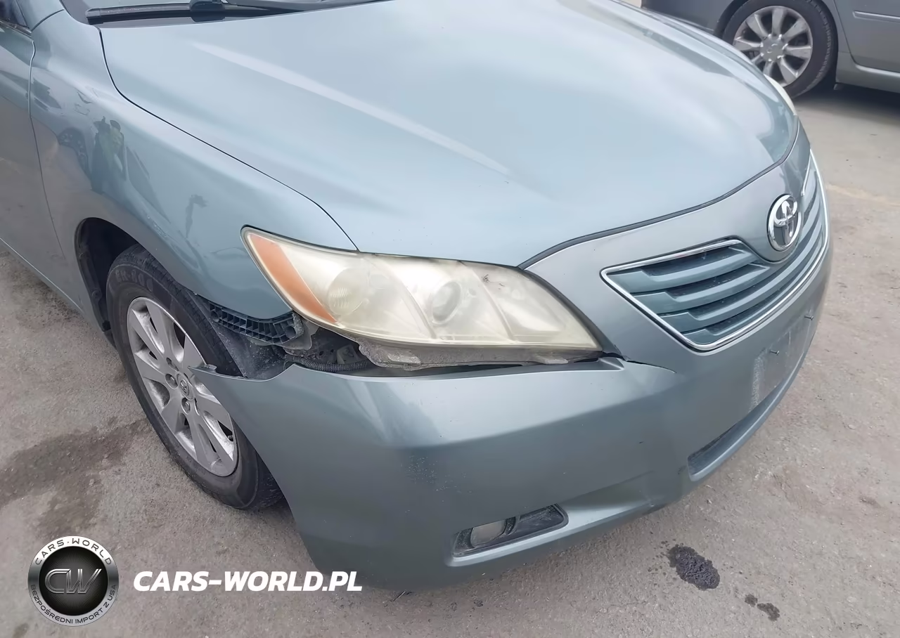 2007 Toyota Camry Xle V6 VIN:4T1BK46K07U544418 - 6