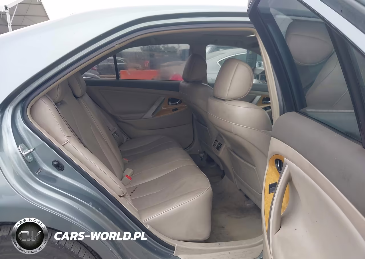 2007 Toyota Camry Xle V6 VIN:4T1BK46K07U544418 - 8