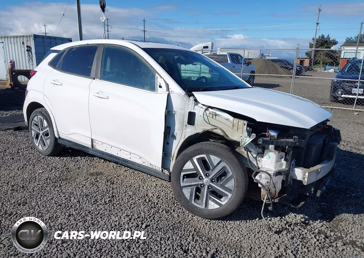 2022 Hyundai Kona Electric Sel – zdjęcie 1 z 17