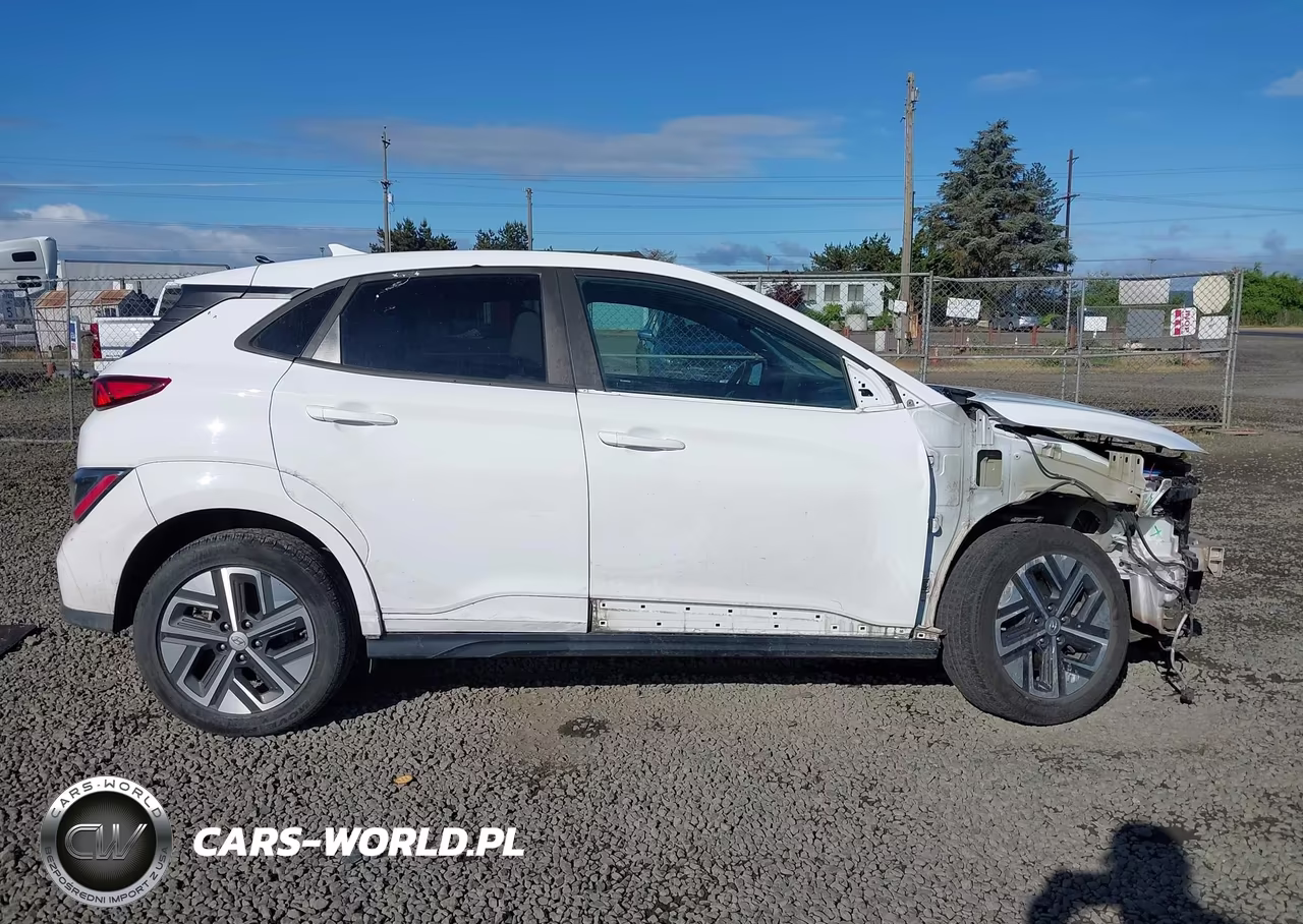 2022 Hyundai Kona Electric Sel VIN:KM8K33AG9NU158619 - 14