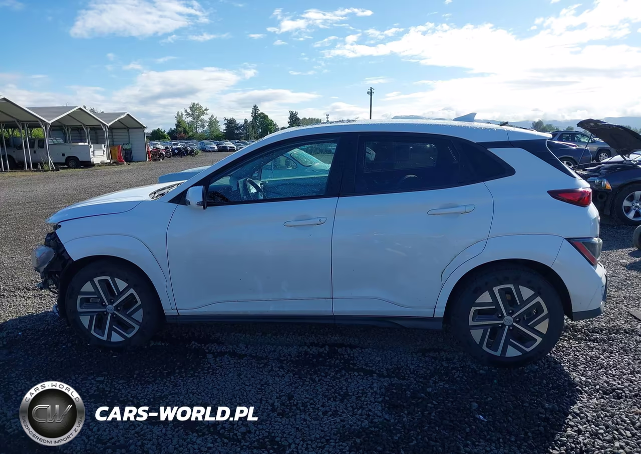 2022 Hyundai Kona Electric Sel VIN:KM8K33AG9NU158619 - 15