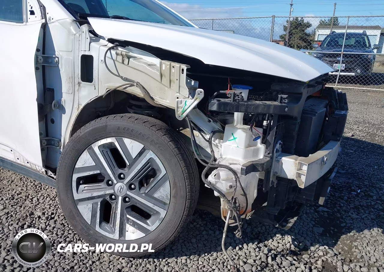 2022 Hyundai Kona Electric Sel VIN:KM8K33AG9NU158619 - 6