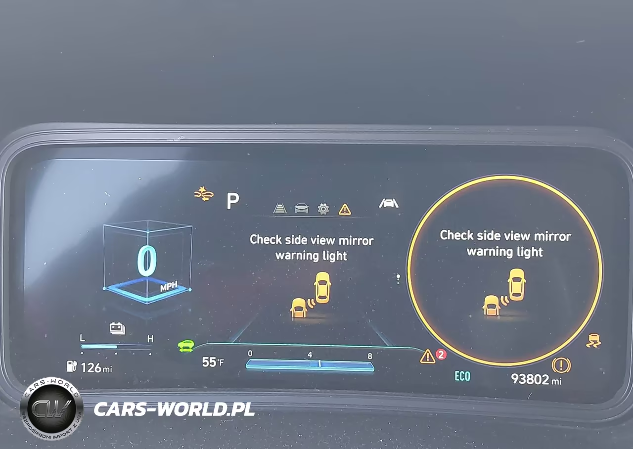 2022 Hyundai Kona Electric Sel VIN:KM8K33AG9NU158619 - 7