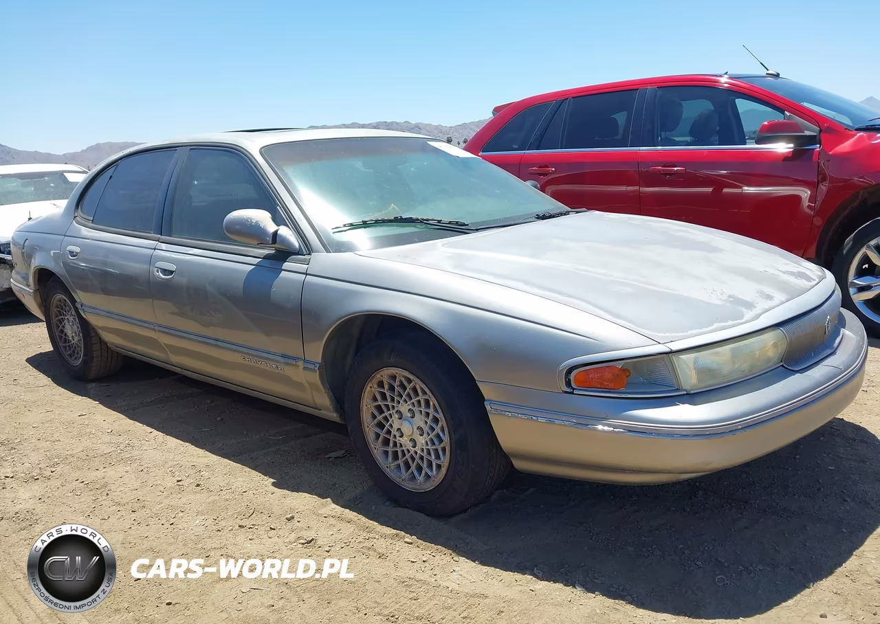 1994 Chrysler Lhs