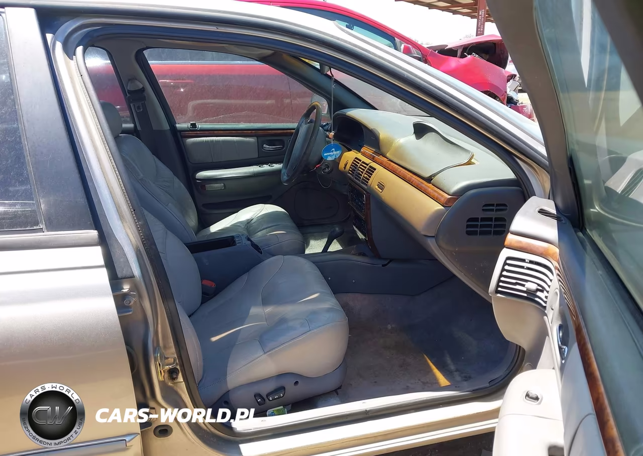 1994 Chrysler Lhs VIN:2C3ED56F5RH197165 - 5