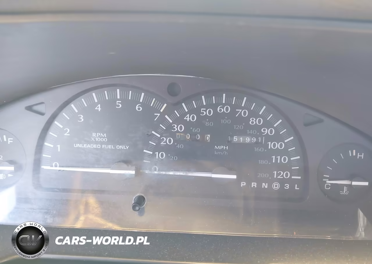 1994 Chrysler Lhs VIN:2C3ED56F5RH197165 - 7