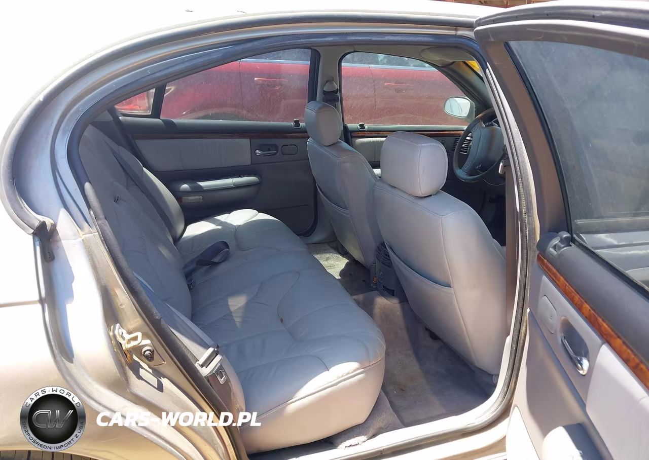 1994 Chrysler Lhs VIN:2C3ED56F5RH197165 - 8