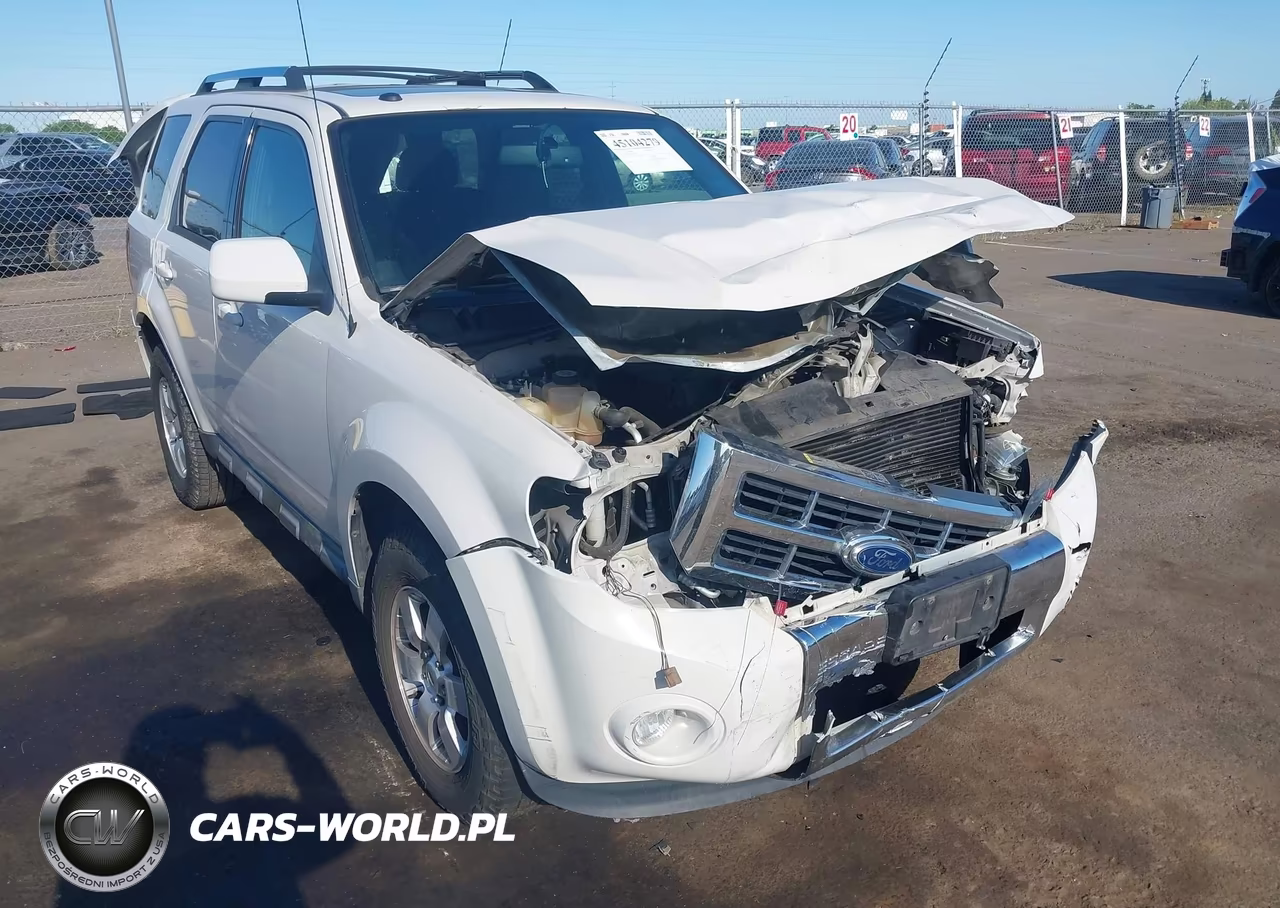 2011 Ford Escape Limited – zdjęcie 1 z 15
